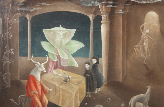 Surrealism Movement Overview | TheArtStory
